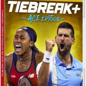 Tiebreak: Official game of the ATP and WTA - Ace Edition