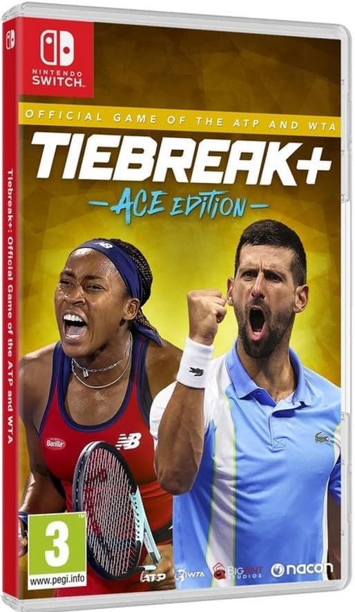 Tiebreak: Official game of the ATP and WTA - Ace Edition