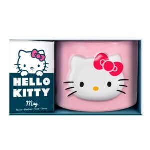 Paladone Hello Kitty Embossed Mug