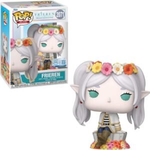 Funko Frieren: Beyond Journey's End - Frieren (Flower Crown) Pop! Plus [RS]