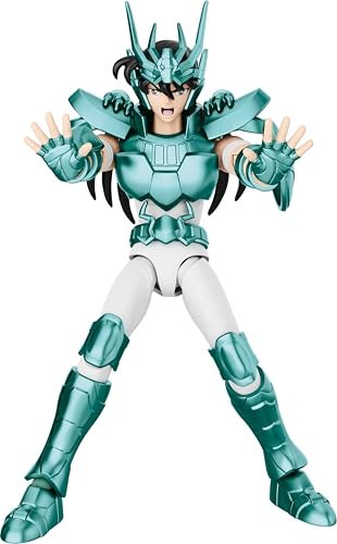 Saint Seiya Champion Class 09 Dragon Shiryu Model Kit