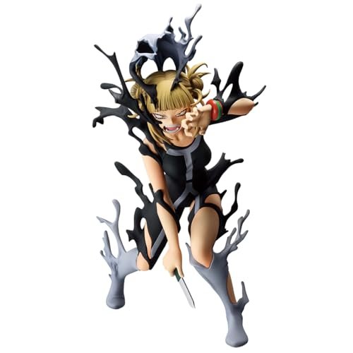 Ichibansho Figurine Himiko Toga My Hero Academia (7th) (On Top of Happiness) 16 cm