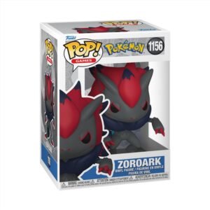 Funko Pokémon POP! Games Vinyl Figure Charmeleon 9 Cm