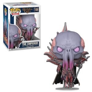 Funko POP Figure Baldur’s Gate 3 The Emperor