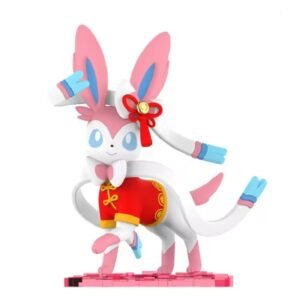 Funism - Figurine Pokémon Unite : Nymphali 10cm