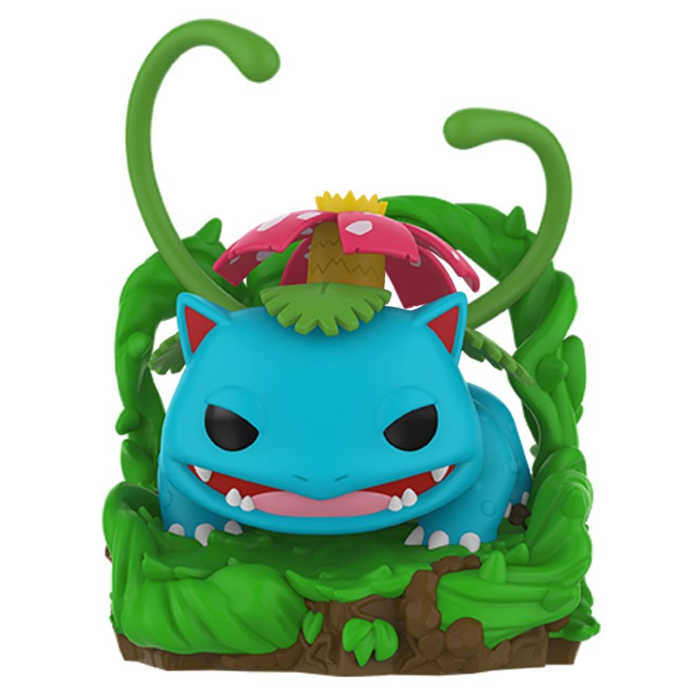 Funko Pokémon POP! Premium Vinyl Figure Venusaur 9 Cm