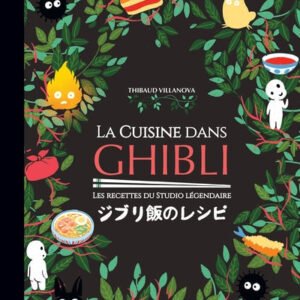 Villanova, Thibaud La Cuisine Dans Ghibli