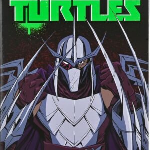 Neca Teenage Mutant Ninja Turtles Action Figure Ultimate Shredder 18 Cm