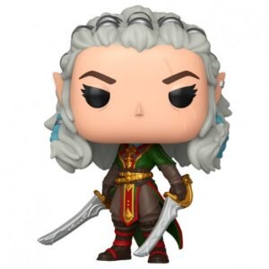 Funko Baldur's Gate 3 - Jaheira Pop! Vinyl
