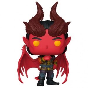 Funko POP Figure Baldur’s Gate 3 Raphael Cambion Devil