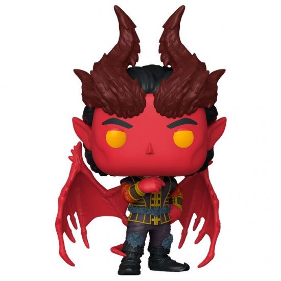 Funko POP Figure Baldur’s Gate 3 Raphael Cambion Devil