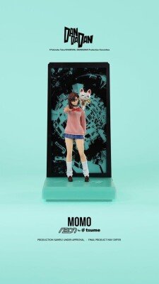 Tsume-Art Dandadan Neon Figur 1/9 Momo 25 Cm