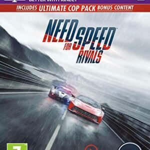 Need For Speed Rivals - édition limitée