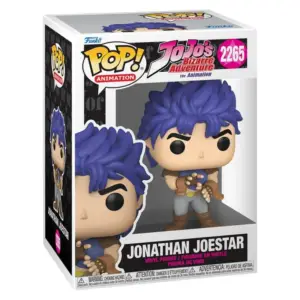 Funko Jojo's Bizarre Adventure - Jonathan Pop! Vinyl