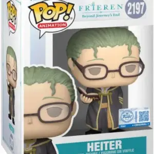 Candide Boneco Funko Pop! Exclusivo Frieren - Heiter