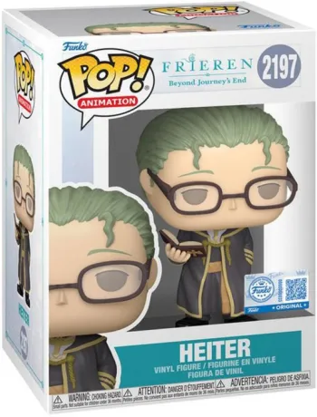 Candide Boneco Funko Pop! Exclusivo Frieren - Heiter
