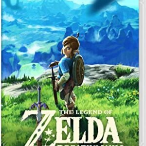 The Legend of Zelda : Breath of the Wild