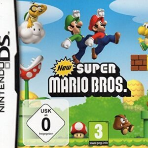 New Super Mario Bros.