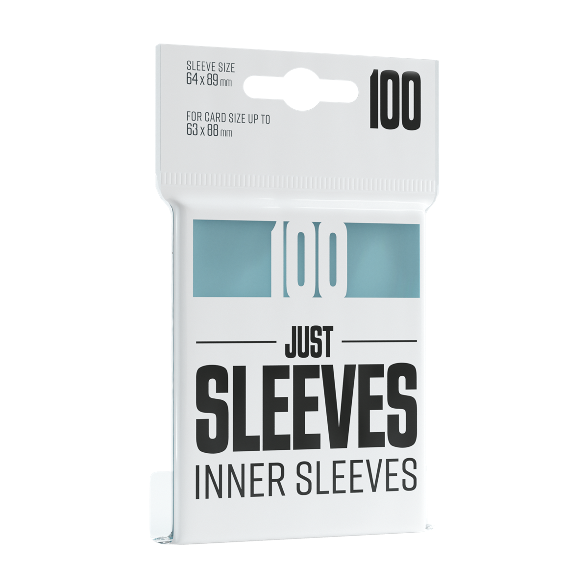 Gamegenic Just Sleeves: Inner Sleeves