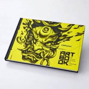 Artbook Cyberpunk