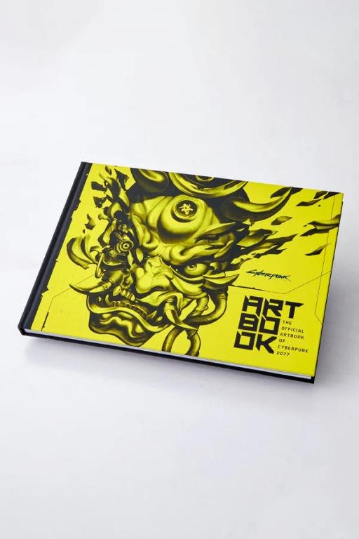 Artbook Cyberpunk