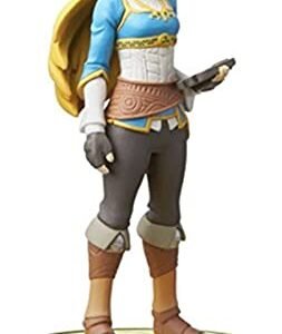 Amiibo Zelda Breath Of The Wild