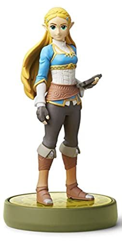 Amiibo Zelda Breath Of The Wild