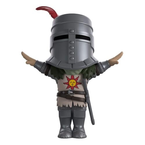 Dark Souls Vinyl figurine Solaire of Astora 12 cm