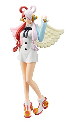ONE PIECE - Uta - Figurine DXF-The Grandline Lady 16cm