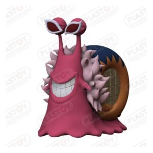 ONE PIECE - Escargophone de Doflamingo - Tirelire PVC 14.5cm