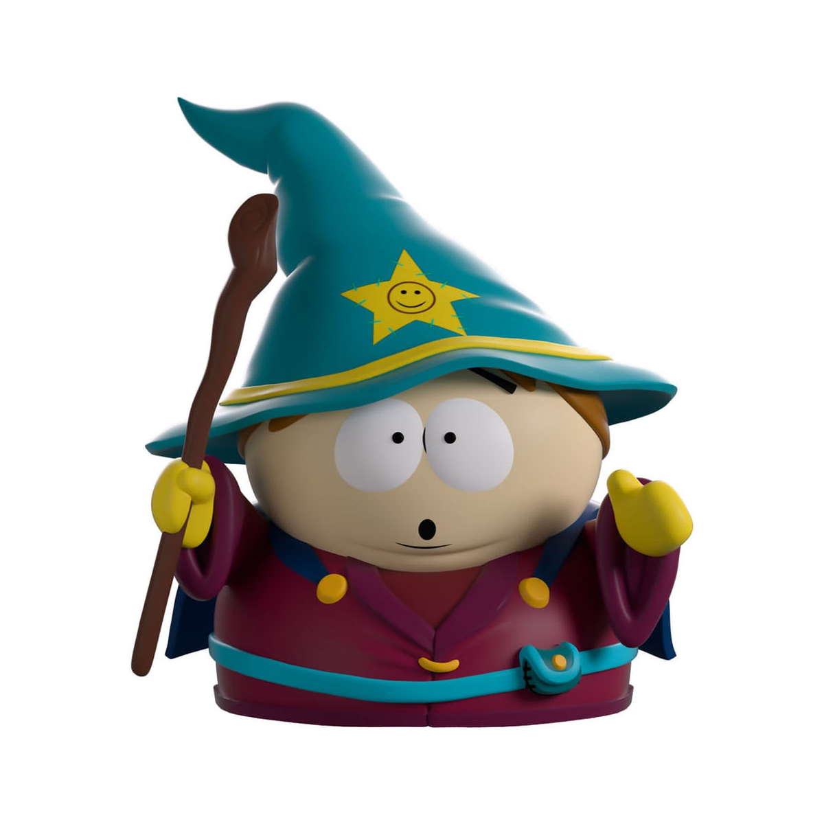 South Park Vinyl Figure Grand Wizard King 12 Cm