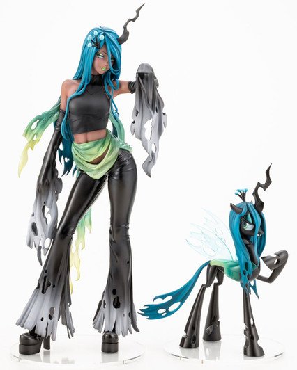 Mon petit poney Bishoujo statuette PVC 1/7 Queen Chrysalis 25 cm