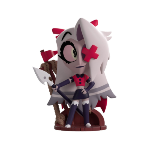 Youtooz Hazbin Hotel Vinyl Figure Vaggie 14 Cm