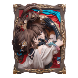 Honkai: Star Rail statuette PVC Ruan Mei: Past Self in Mirror Diorama Ver. 21 cm