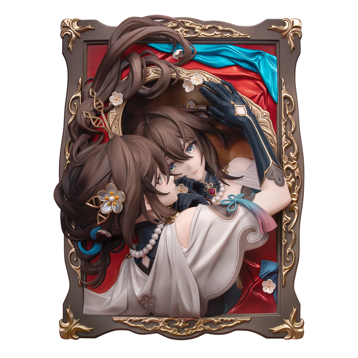 Honkai: Star Rail statuette PVC Ruan Mei: Past Self in Mirror Diorama Ver. 21 cm