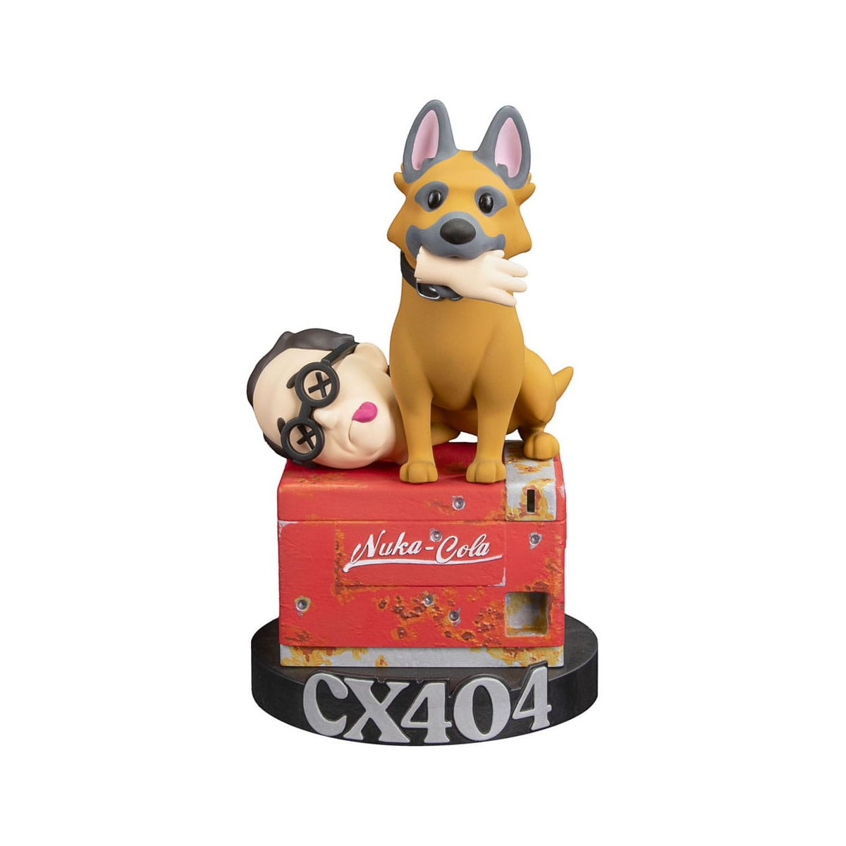 Fallout Vinyl Figure (Head) Stylized 20 Cm