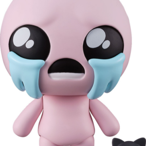The Binding of Isaac figurine Nendoroid Isaac 7 cm