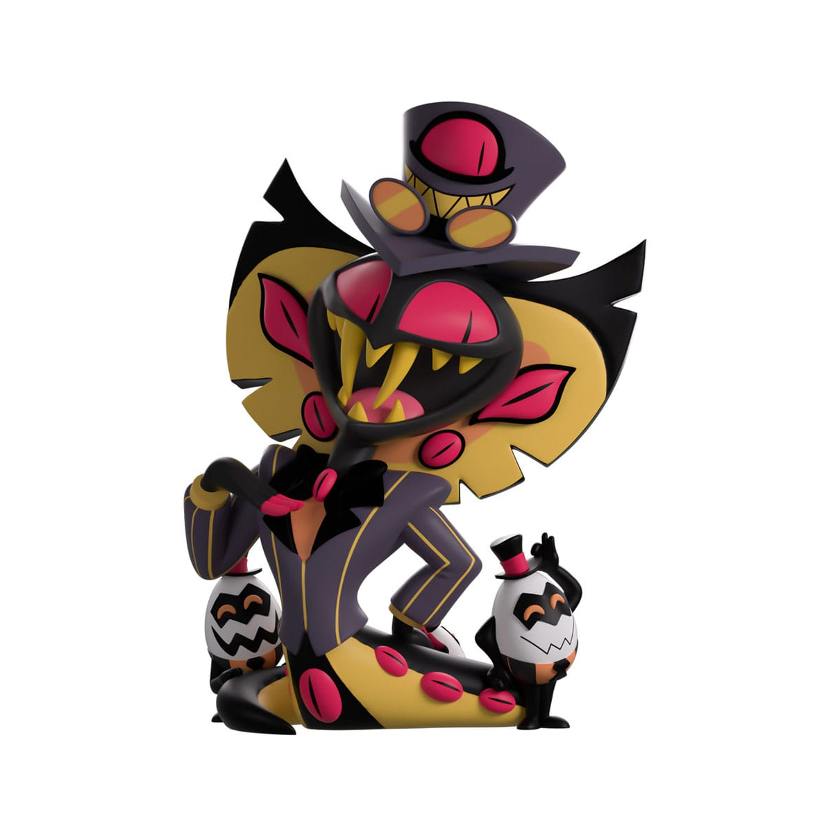 Youtooz Hazbin Hotel Vinyl Figure Sir Pentious 13 Cm