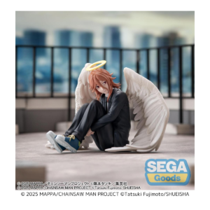 CHAINSAW MAN THE MOVIE - Angel Devil - High Premium Figure 11cm Figurine