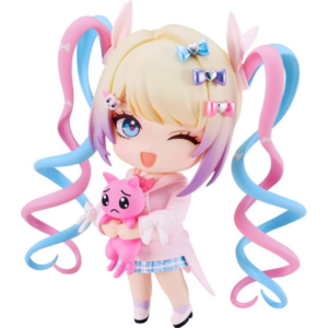 Needy Streamer Overload figurine Nendoroid OMGkawaiiAngel: Outing Ver.10 cm