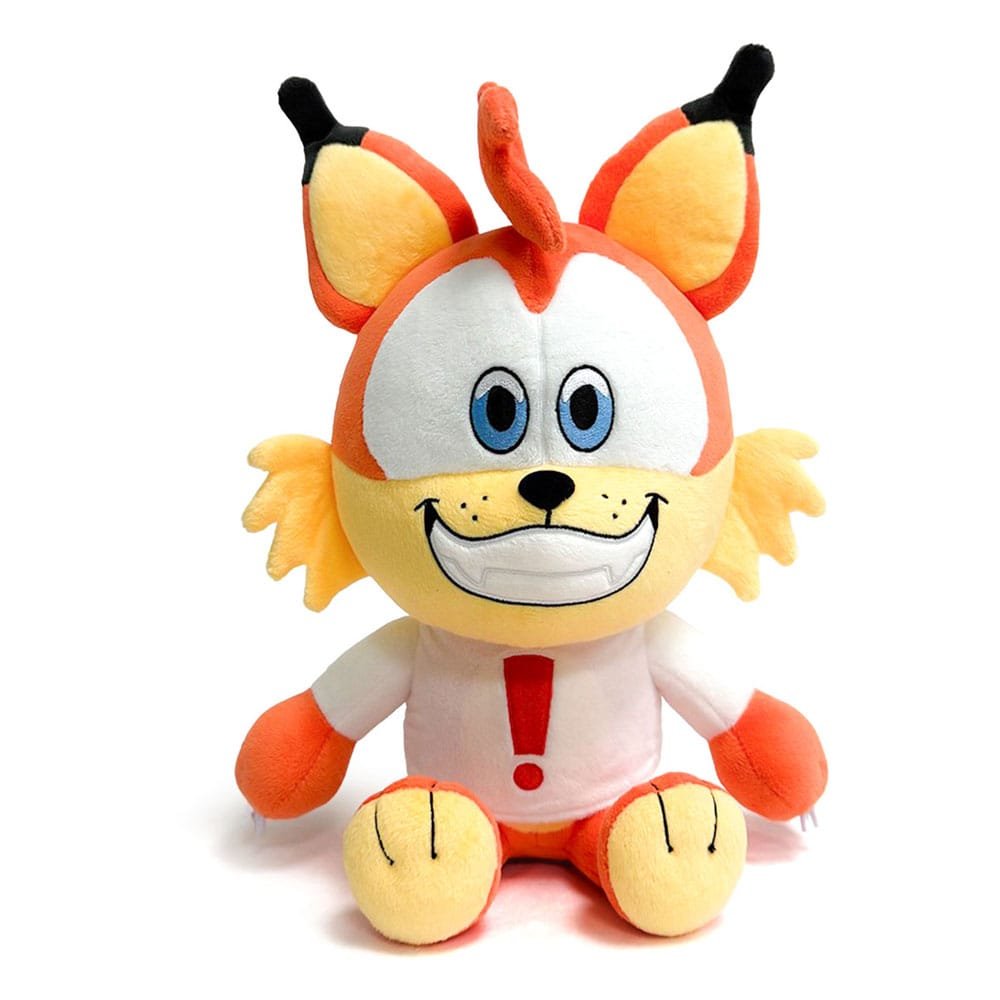 Bubsy peluche Bubsy 22 cm