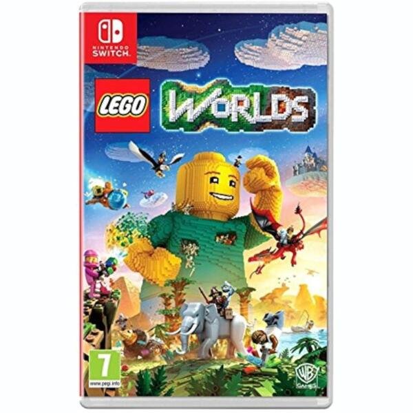 Lego Worlds