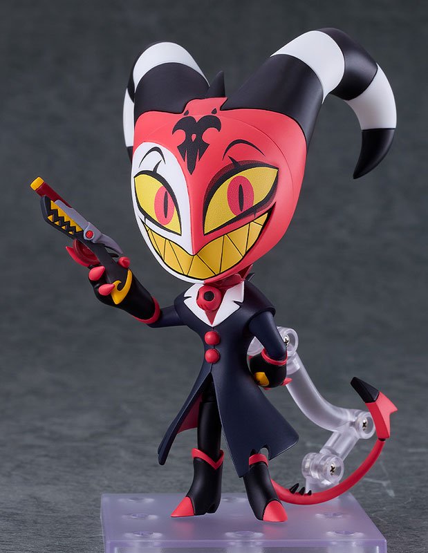 Helluva Boss Nendoroid Action Figure Blitzo 10 Cm