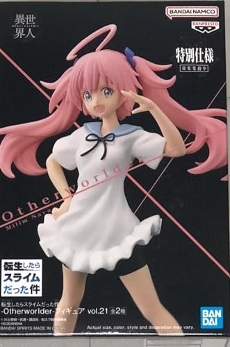 SLIME - Milim Nava - Figurine Otherworlder 15cm