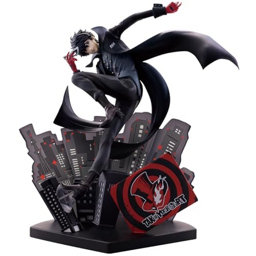 Persona 5 Ichibansho statuette PVC The Royal Joker 22 cm