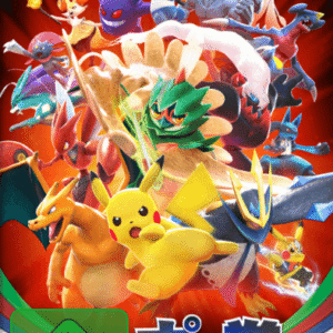 Pokémon Tekken DX