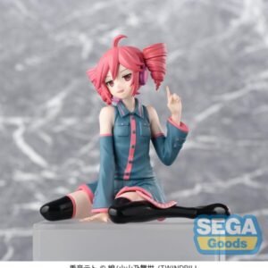 Character Vocal Series statuette PVC PM Perching Kasane Teto 14 cm