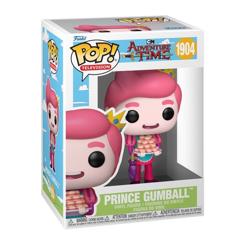 Funko Adventure Time - Prince Gumball Pop! Vinyl