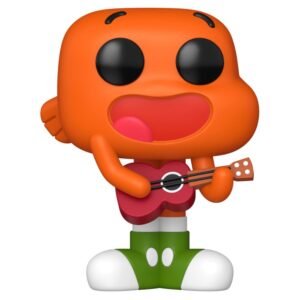 THE AMAZING WORLD OF GUMBALL - POP Animation N° 2303 - Darwin
