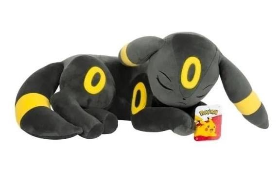 POKEMON - Noctali Sleeping - Peluche 46cm